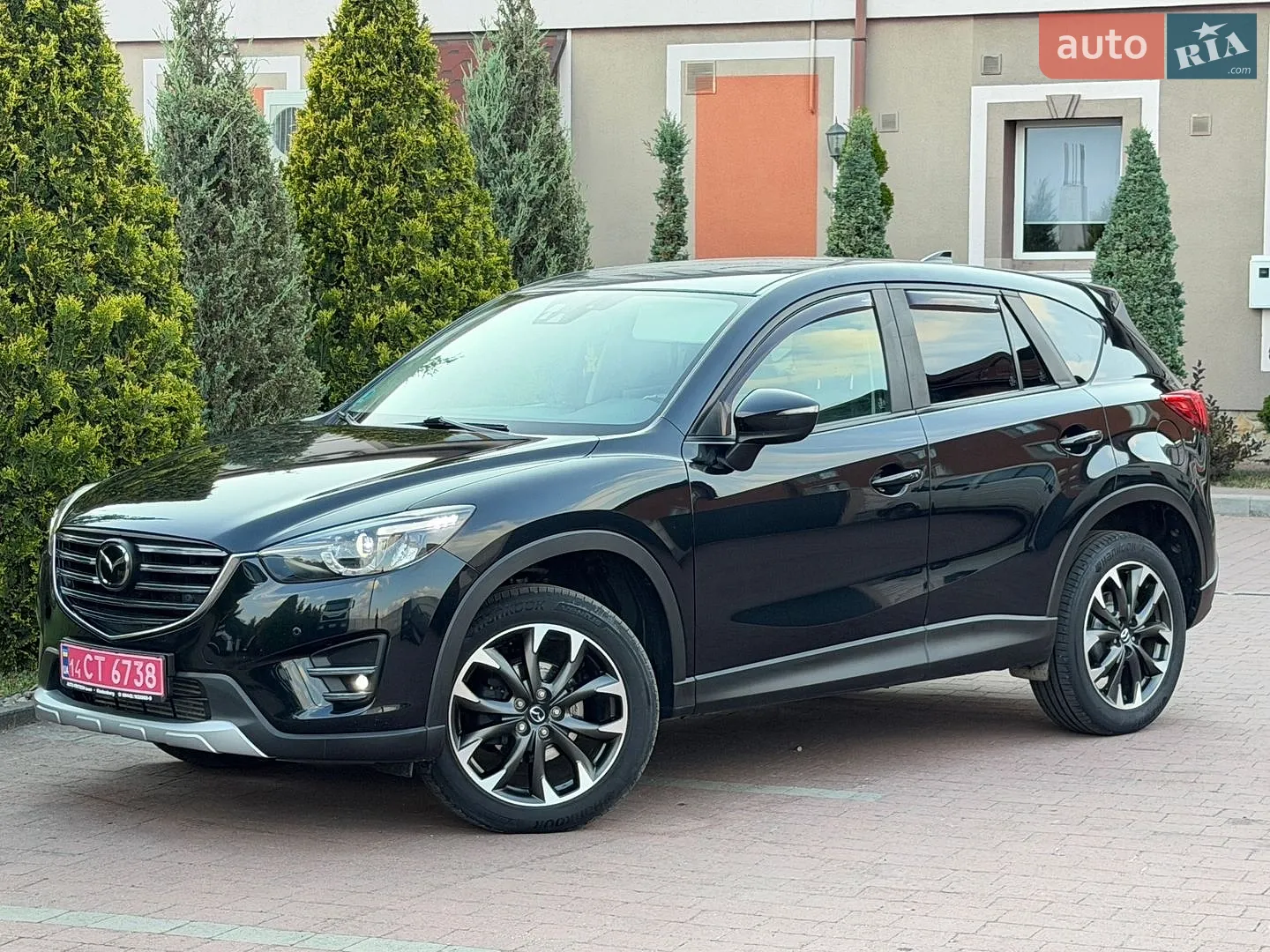 2016 Mazda CX-5 - мініатюра 3