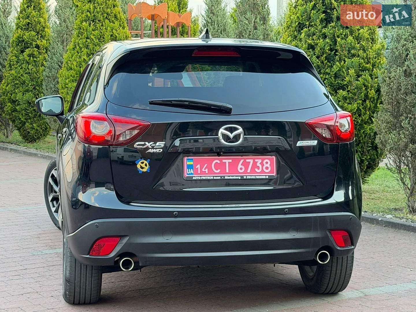 2016 Mazda CX-5 - мініатюра 34