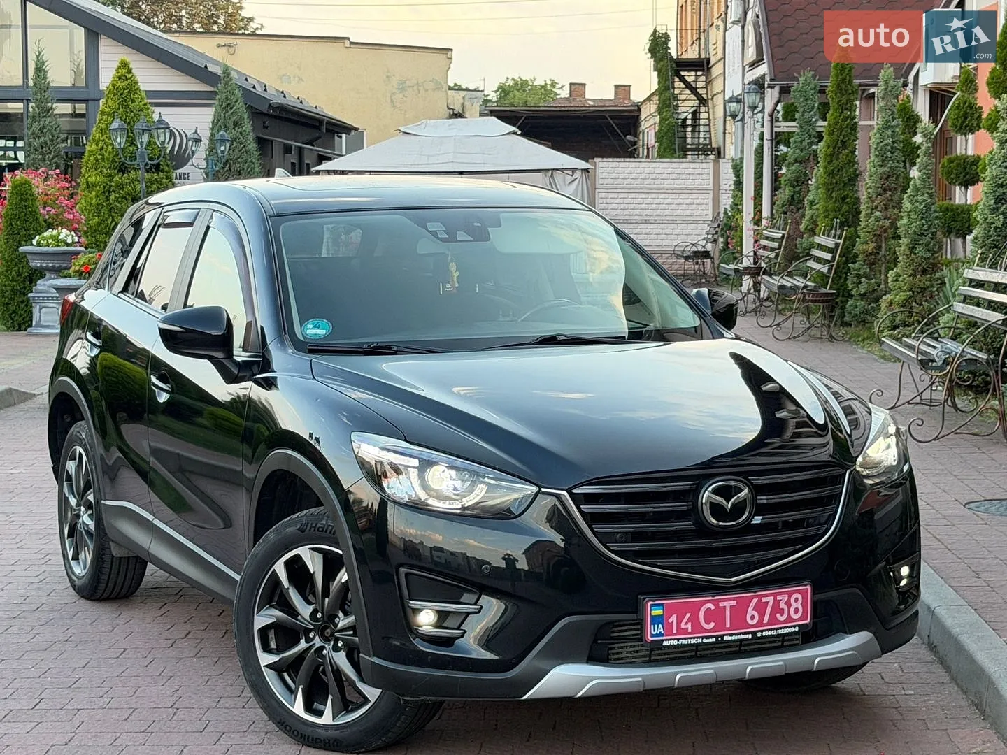 2016 Mazda CX-5 - мініатюра 46