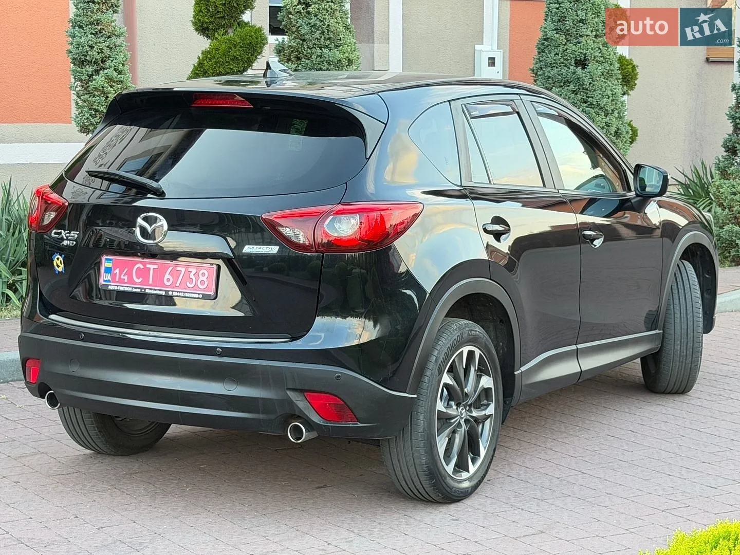 2016 Mazda CX-5 - мініатюра 49