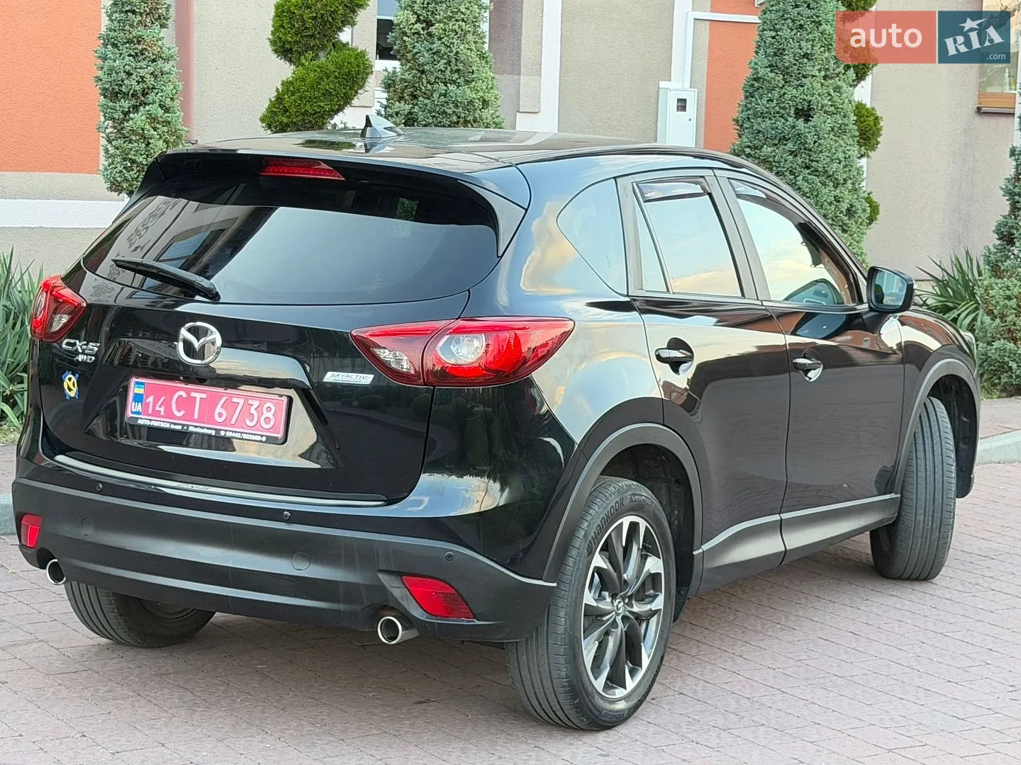 2016 Mazda CX-5 - мініатюра 50