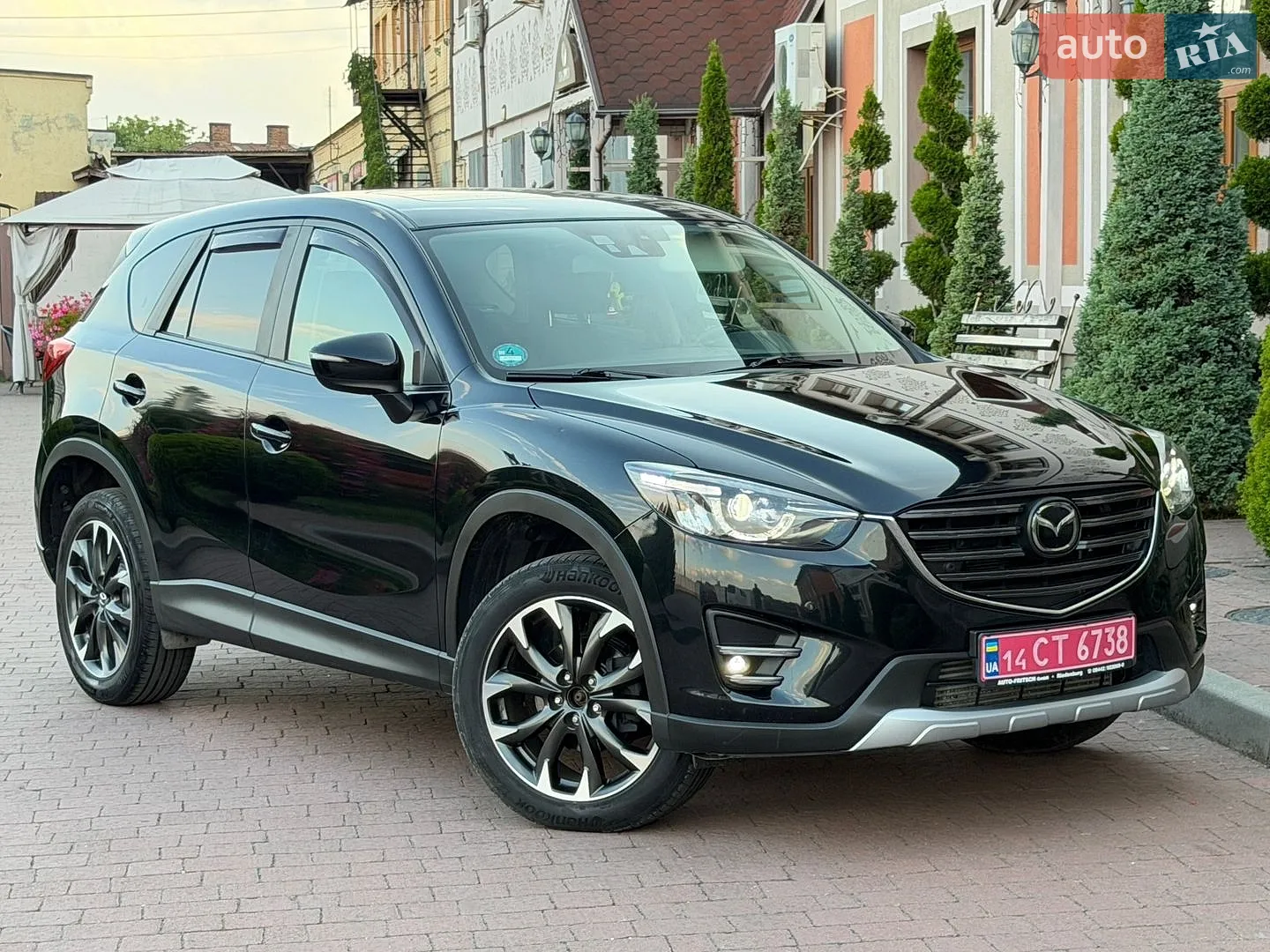 2016 Mazda CX-5 - мініатюра 37