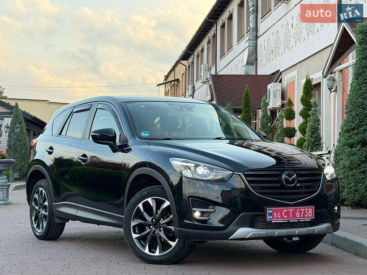 2016 Mazda CX-5 - мініатюра 39