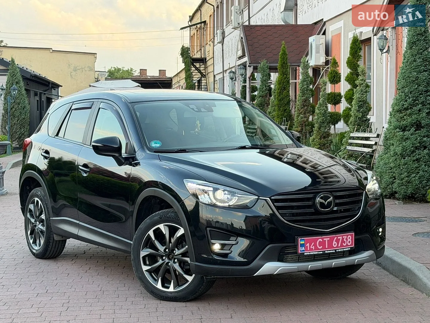 2016 Mazda CX-5 - мініатюра 38