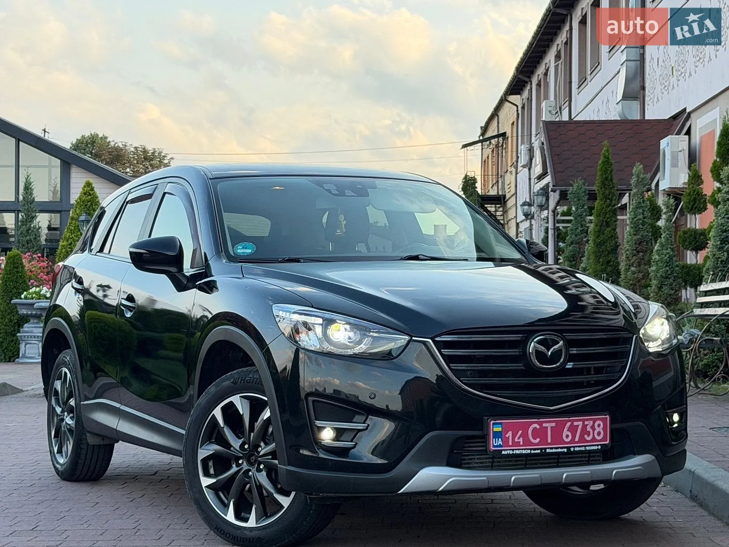 2016 Mazda CX-5 - мініатюра 51