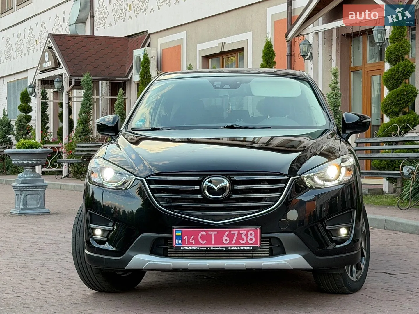 2016 Mazda CX-5 - мініатюра 106