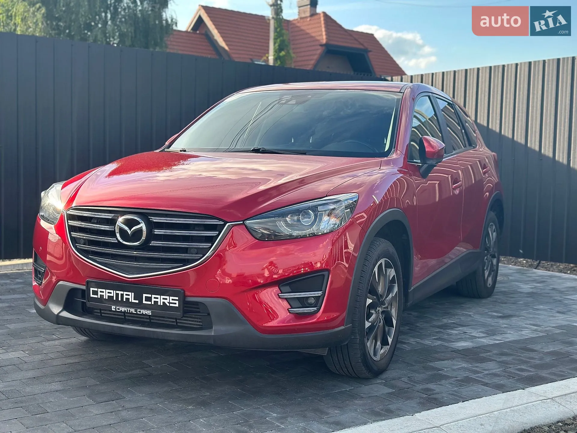 2015 Mazda CX-5 - мініатюра 2