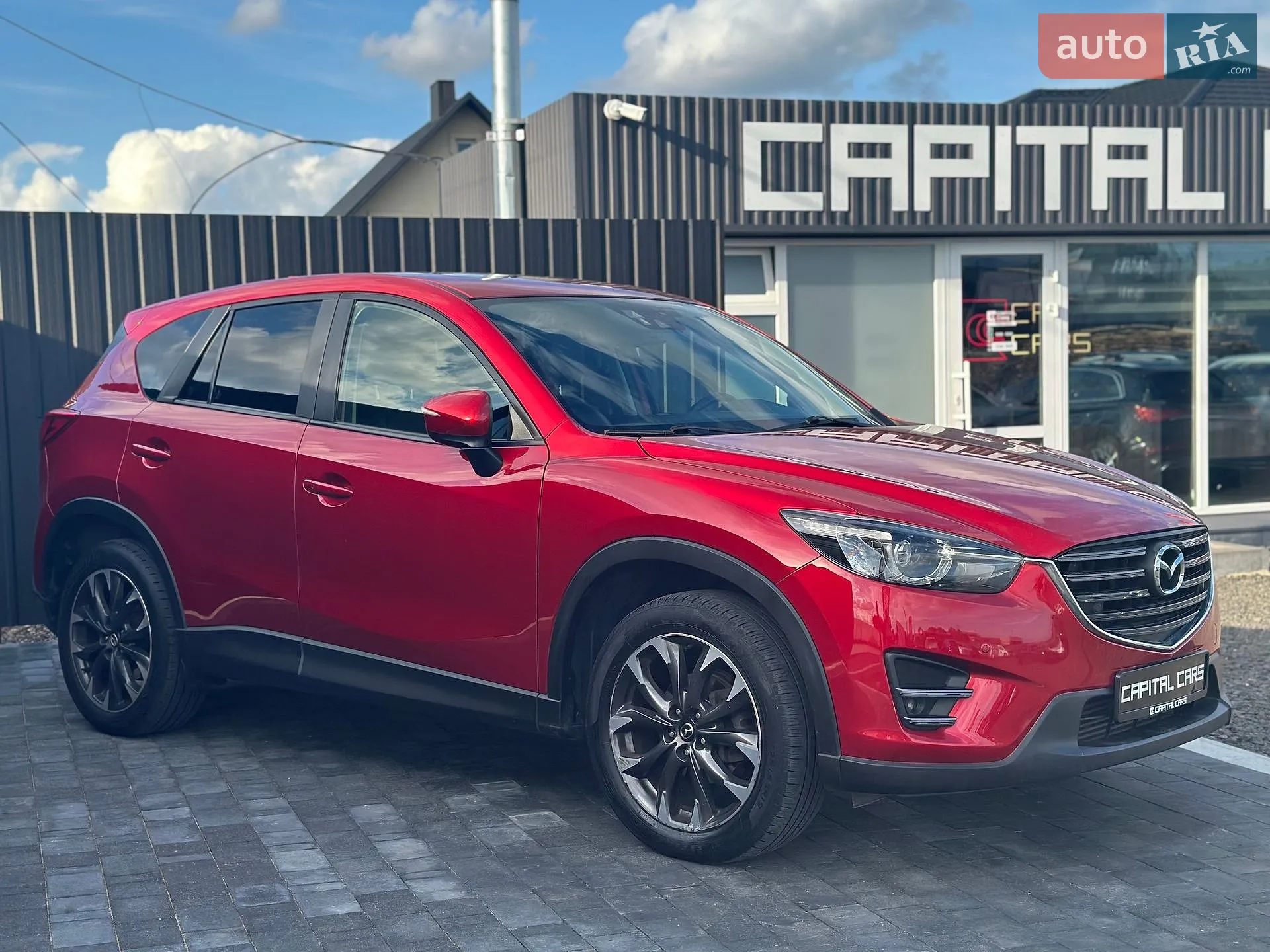 2015 Mazda CX-5 - мініатюра 5