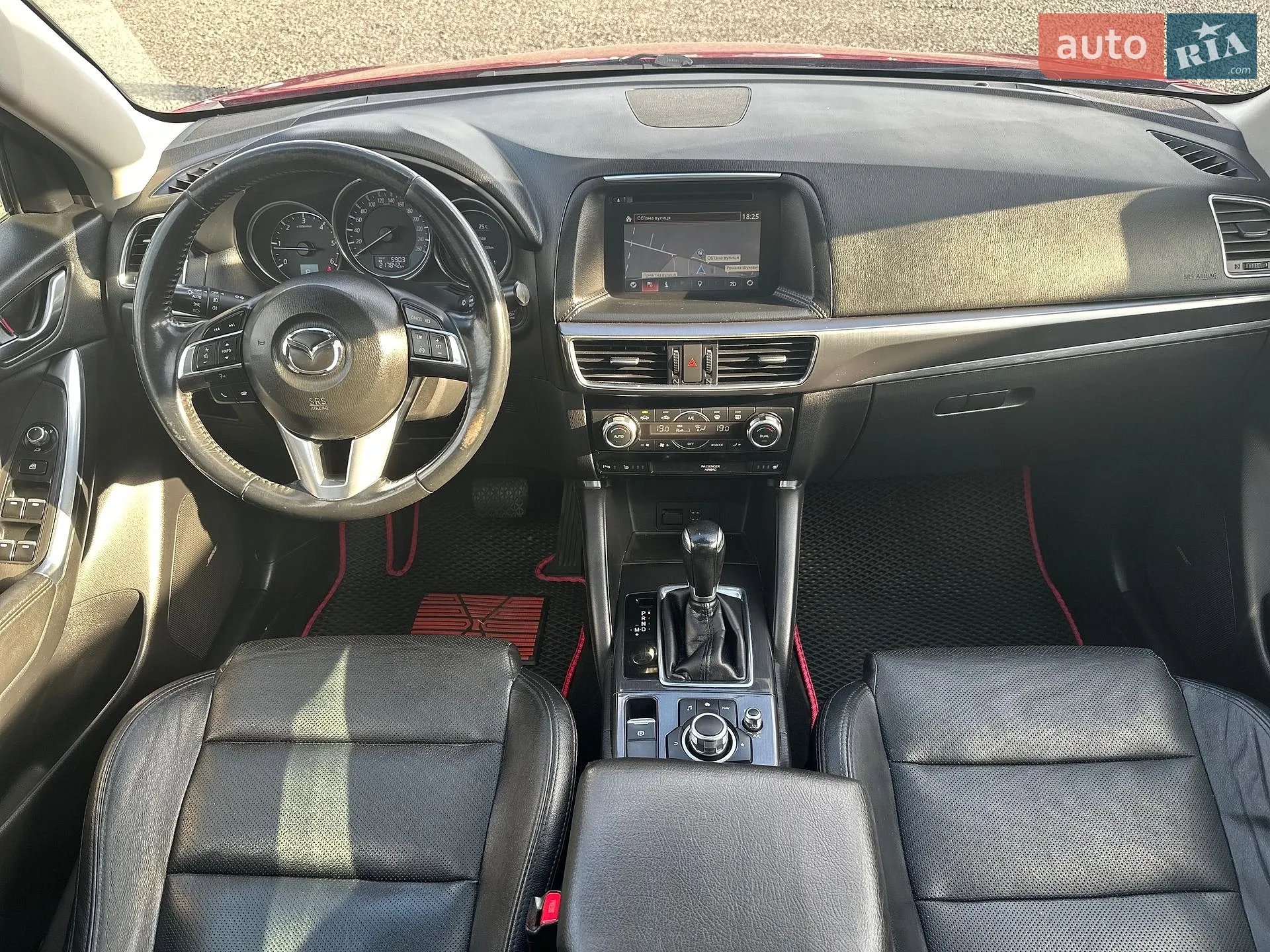 2015 Mazda CX-5 - мініатюра 17