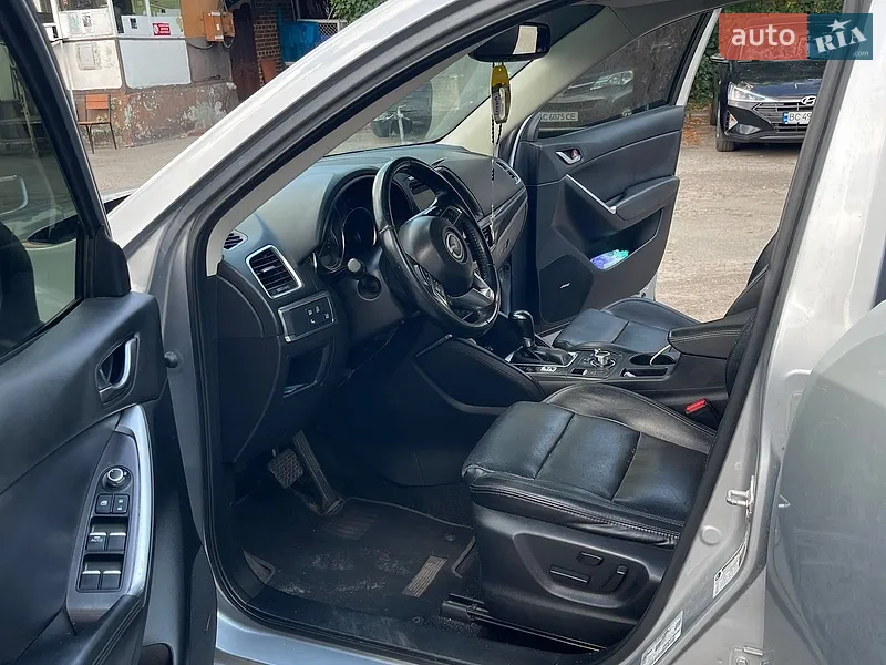 Mazda CX-5