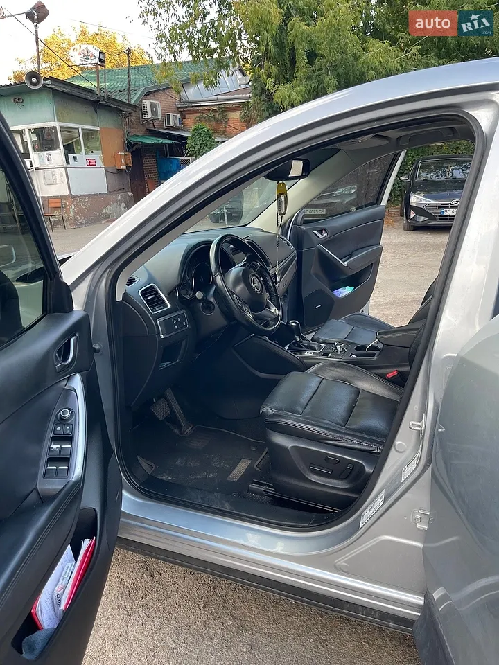 2015 Mazda CX-5 - мініатюра 18