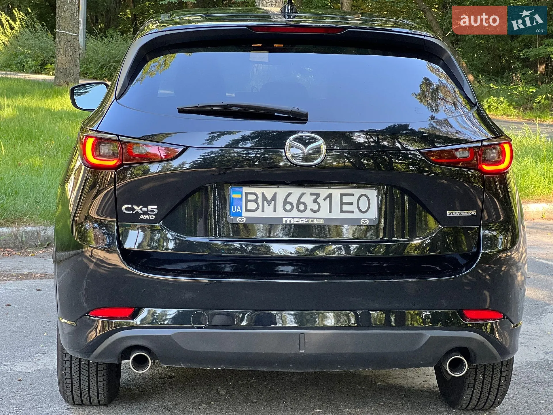 2025 Mazda CX-5 - мініатюра 12