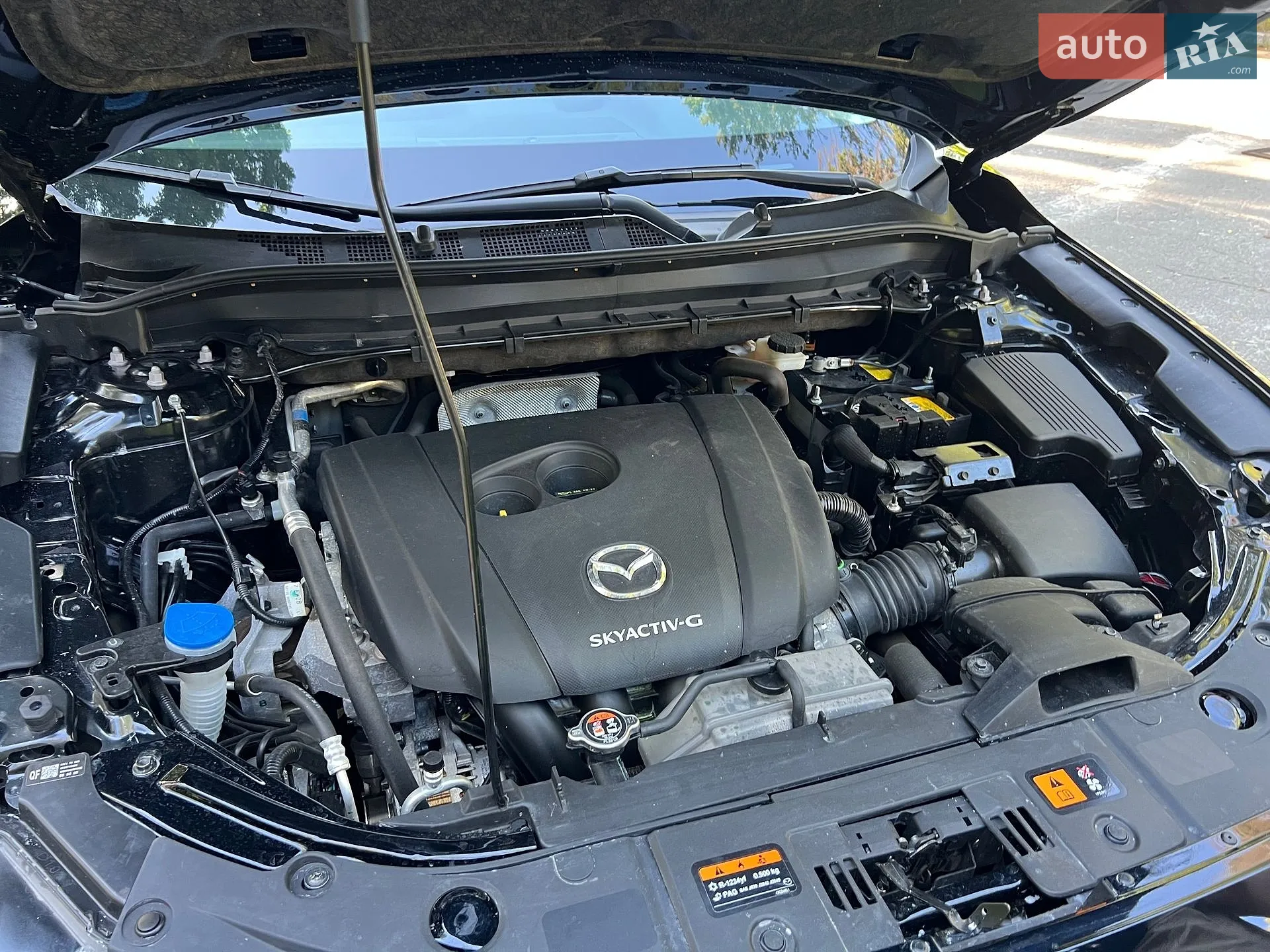 2025 Mazda CX-5 - мініатюра 58