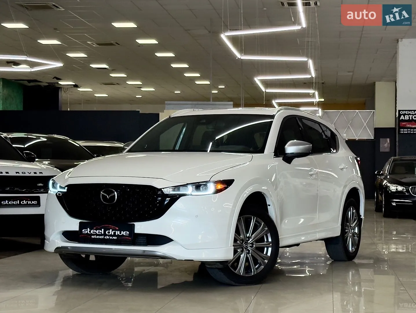 2023 Mazda CX-5 - фото 1