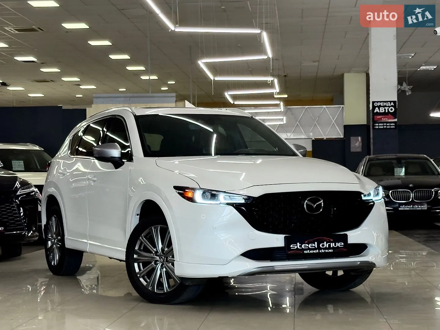 2023 Mazda CX-5 - мініатюра 6
