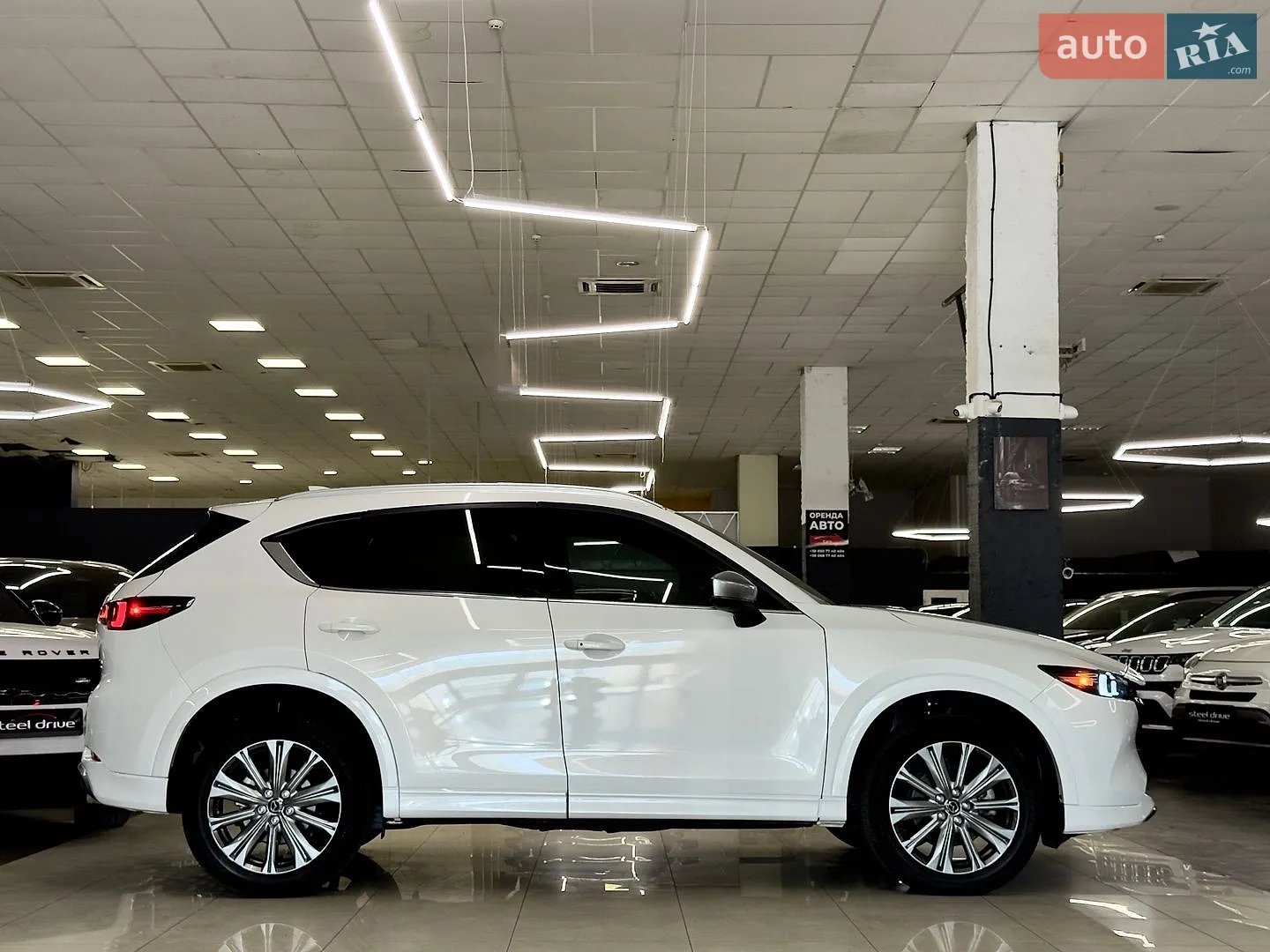 2023 Mazda CX-5 - мініатюра 10