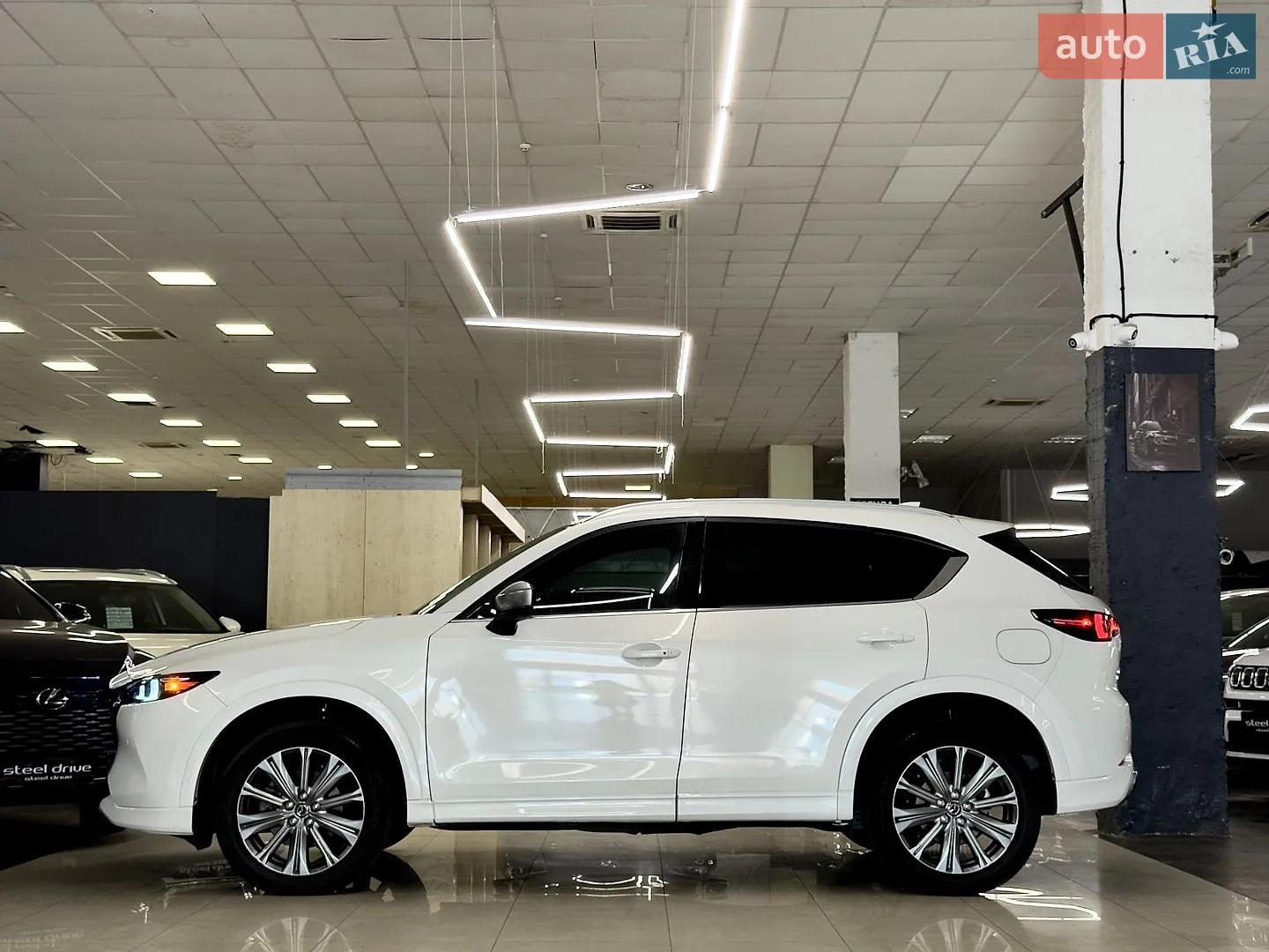 2023 Mazda CX-5 - мініатюра 20