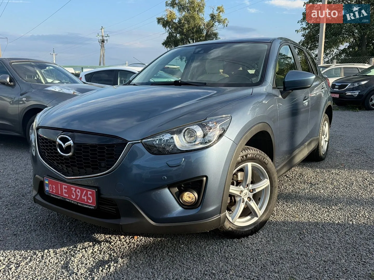 2014 Mazda CX-5 - мініатюра 13
