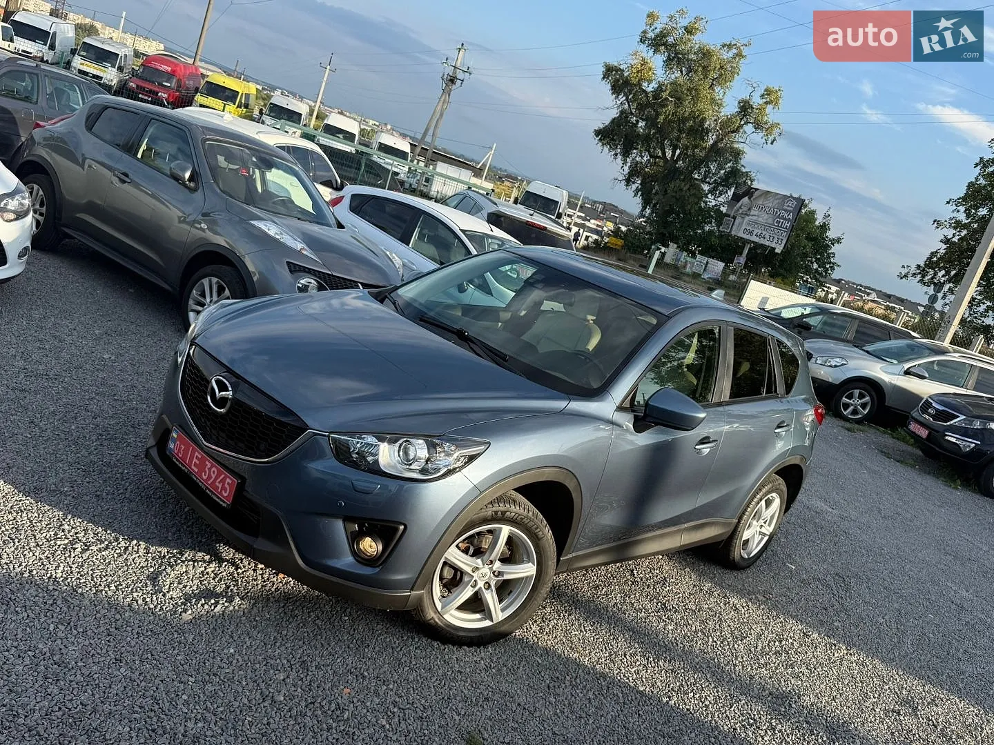 2014 Mazda CX-5 - мініатюра 12