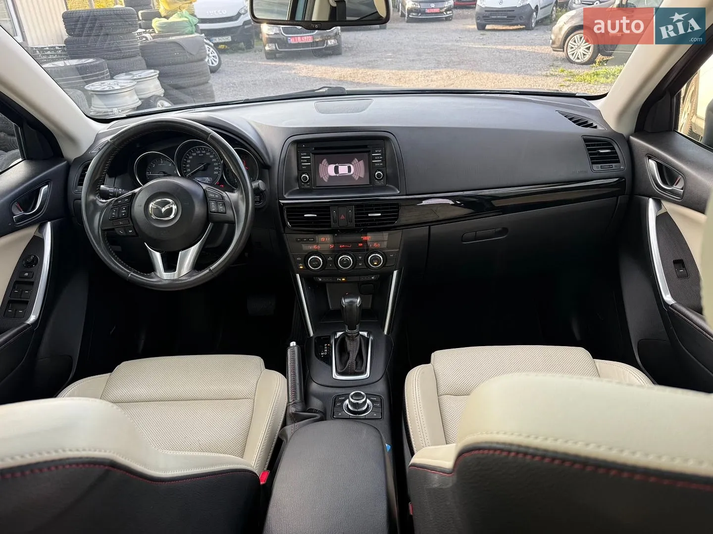 2014 Mazda CX-5 - мініатюра 25