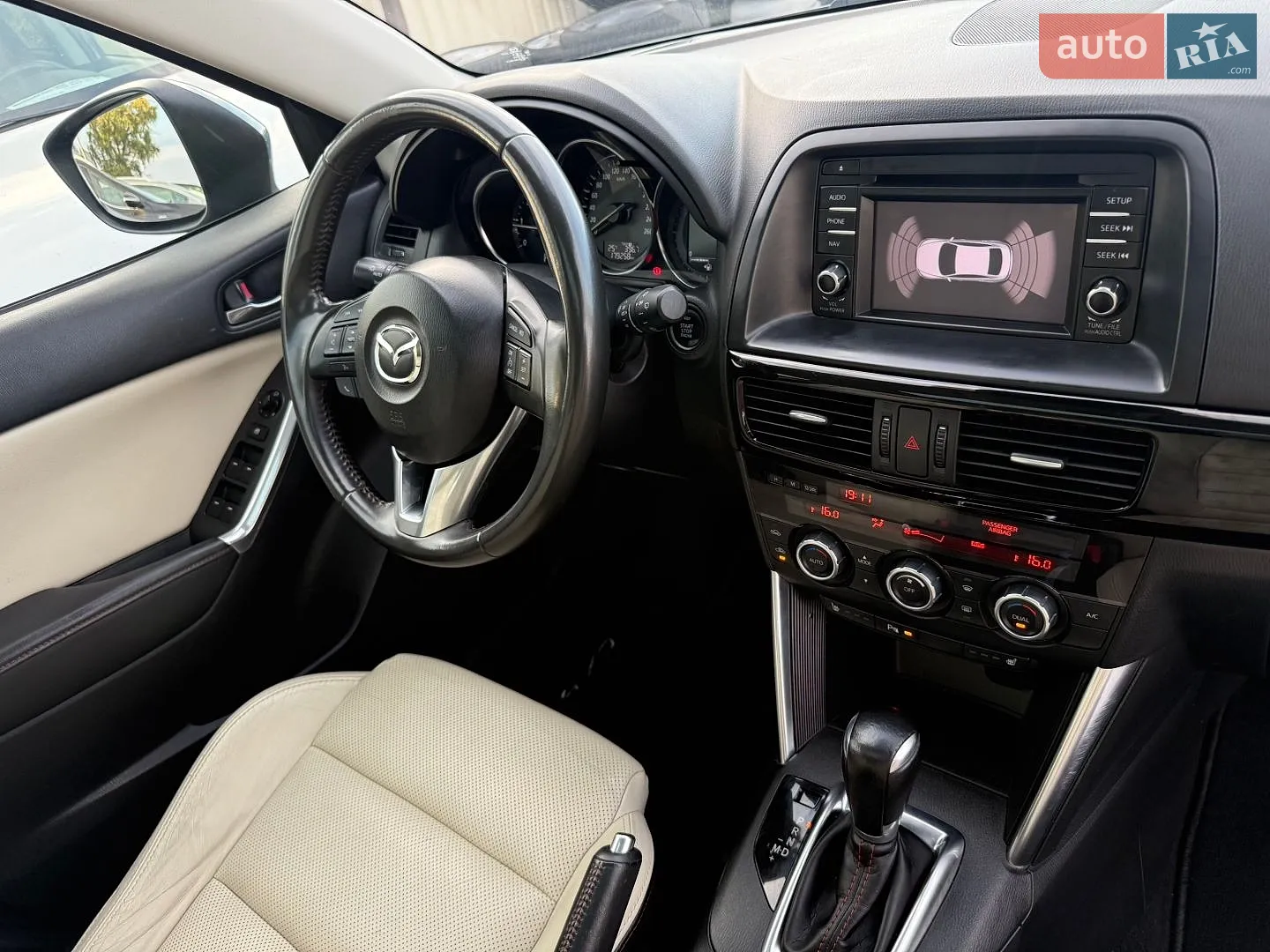 2014 Mazda CX-5 - мініатюра 28