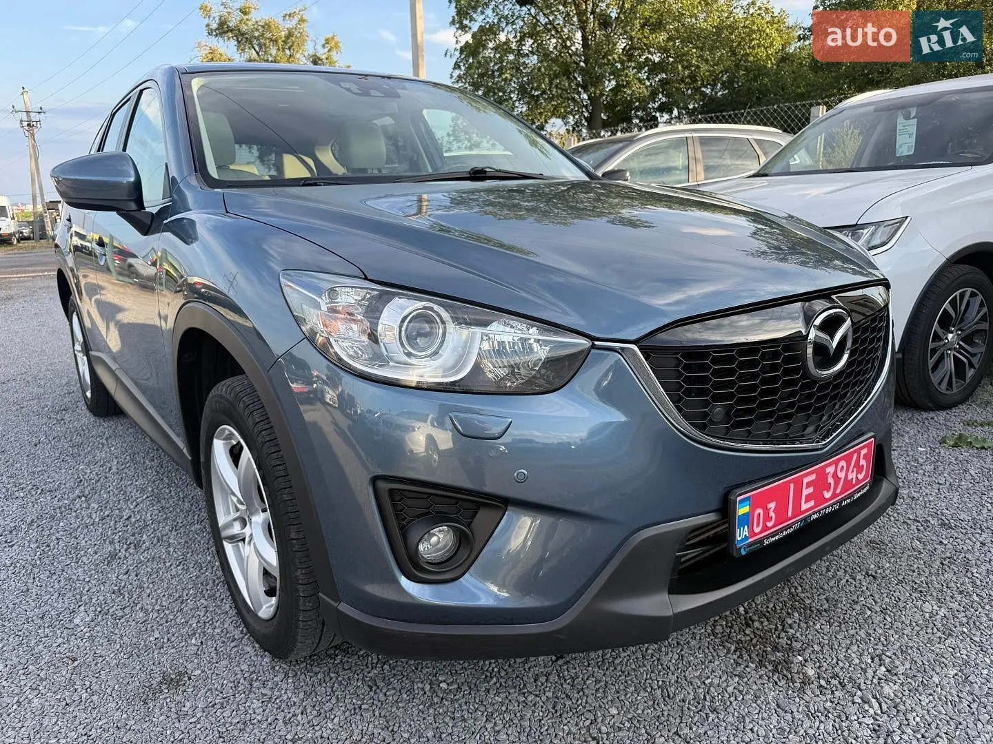 2014 Mazda CX-5 - мініатюра 33