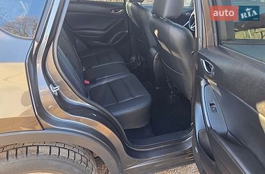Внедорожник / Кроссовер Mazda CX-5 2016 в Хмельницком