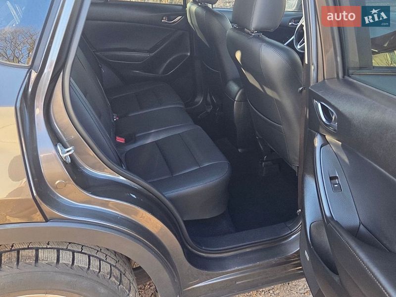Внедорожник / Кроссовер Mazda CX-5 2016 в Хмельницком