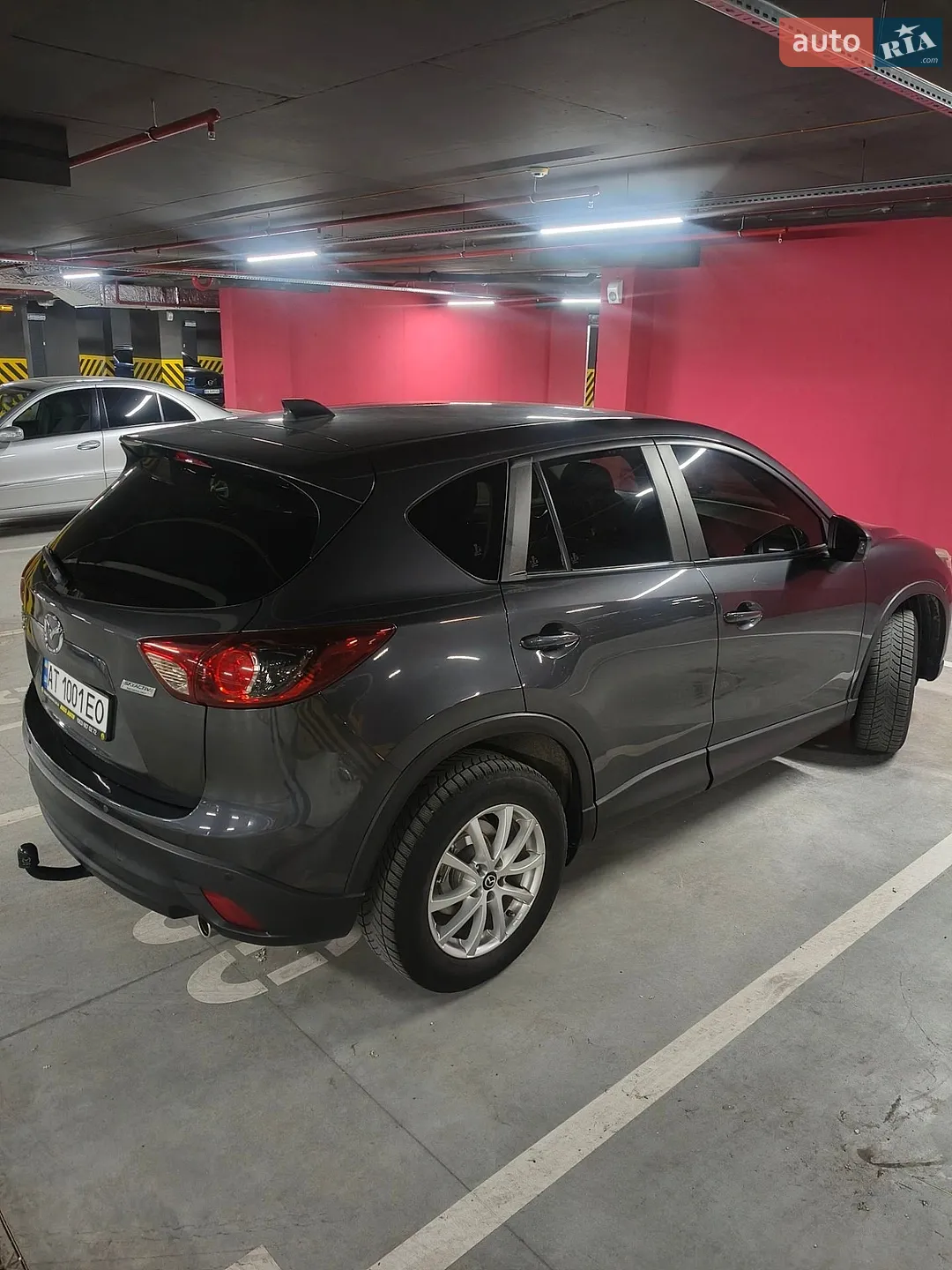 2013 Mazda CX-5 - мініатюра 16