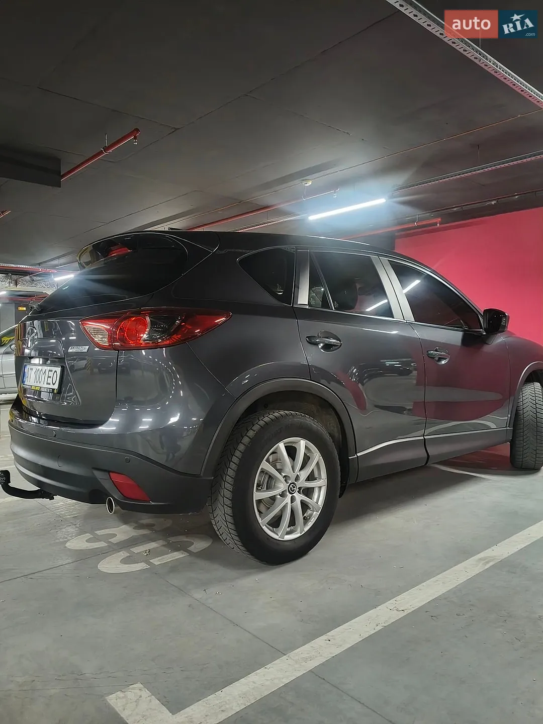 2013 Mazda CX-5 - мініатюра 17