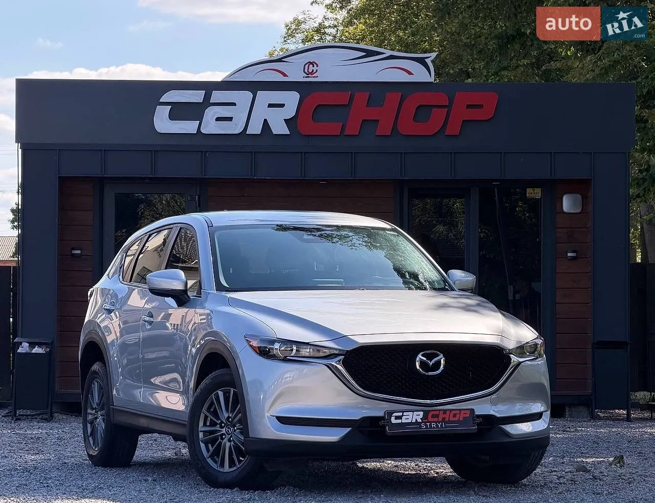 2018 Mazda CX-5 - фото 1