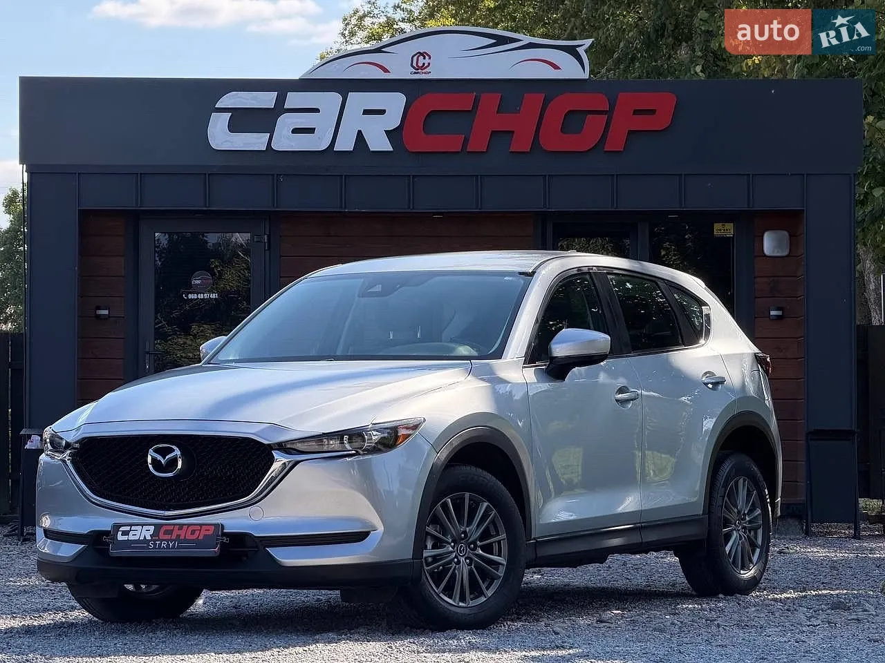 2018 Mazda CX-5 - мініатюра 2