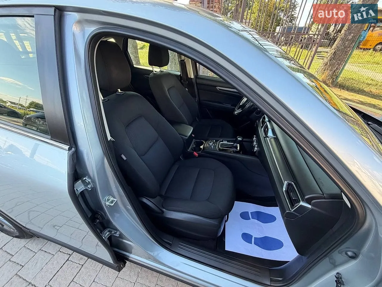 2018 Mazda CX-5 - мініатюра 27