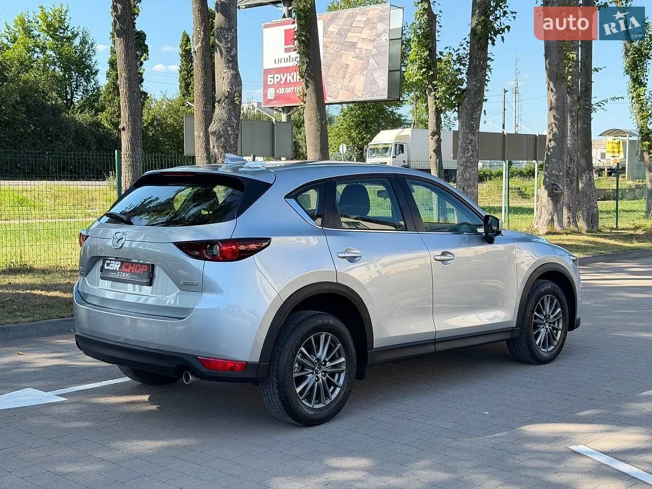 2018 Mazda CX-5 - мініатюра 8