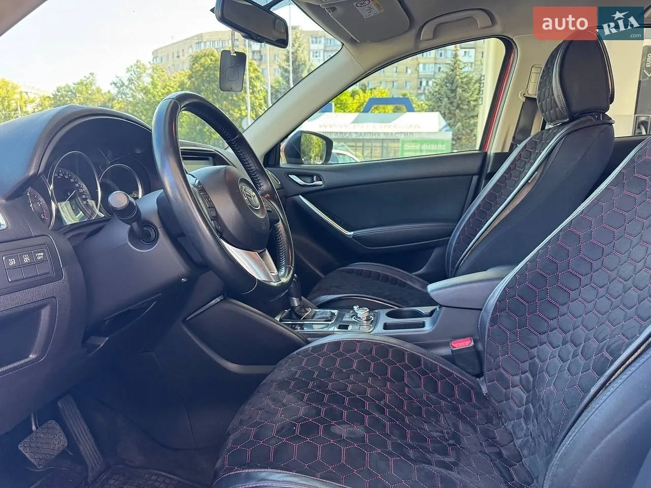 2015 Mazda CX-5 - мініатюра 18