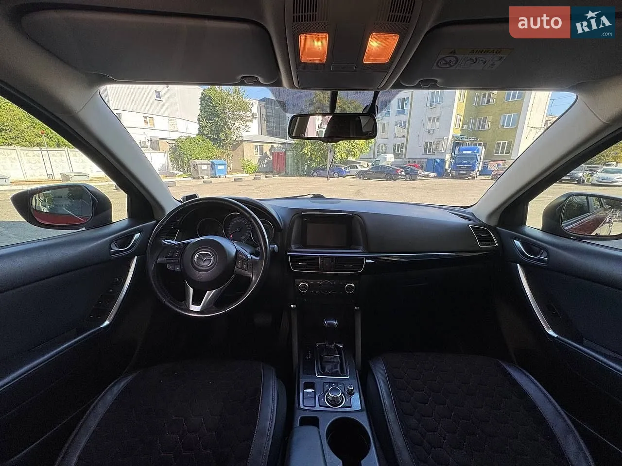 2015 Mazda CX-5 - мініатюра 11