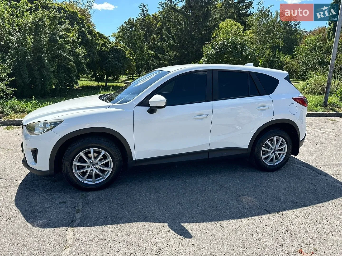 2014 Mazda CX-5 - мініатюра 4