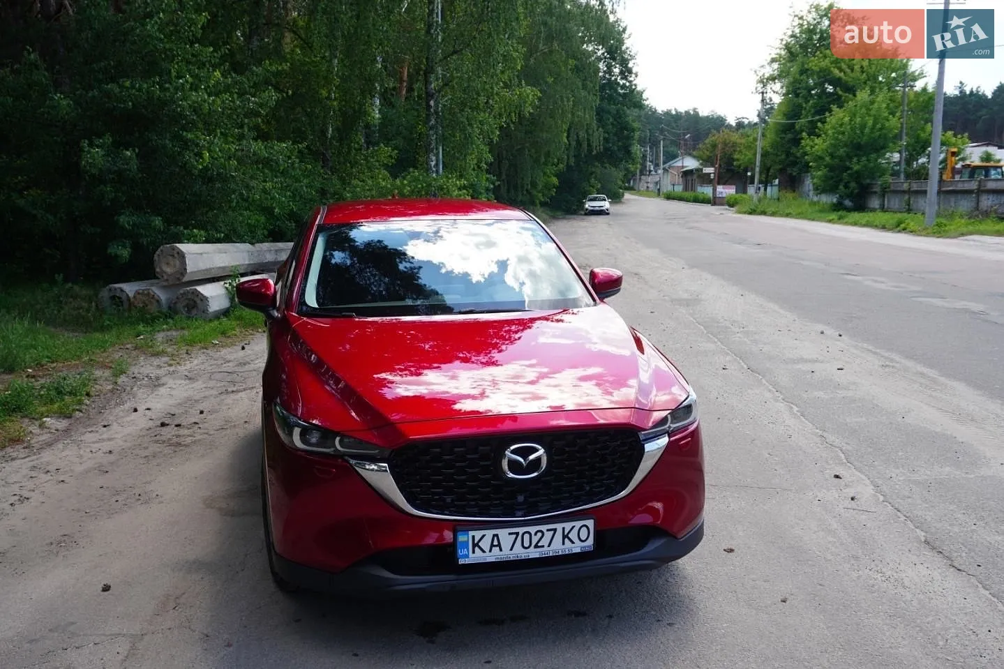 2022 Mazda CX-5 - мініатюра 4