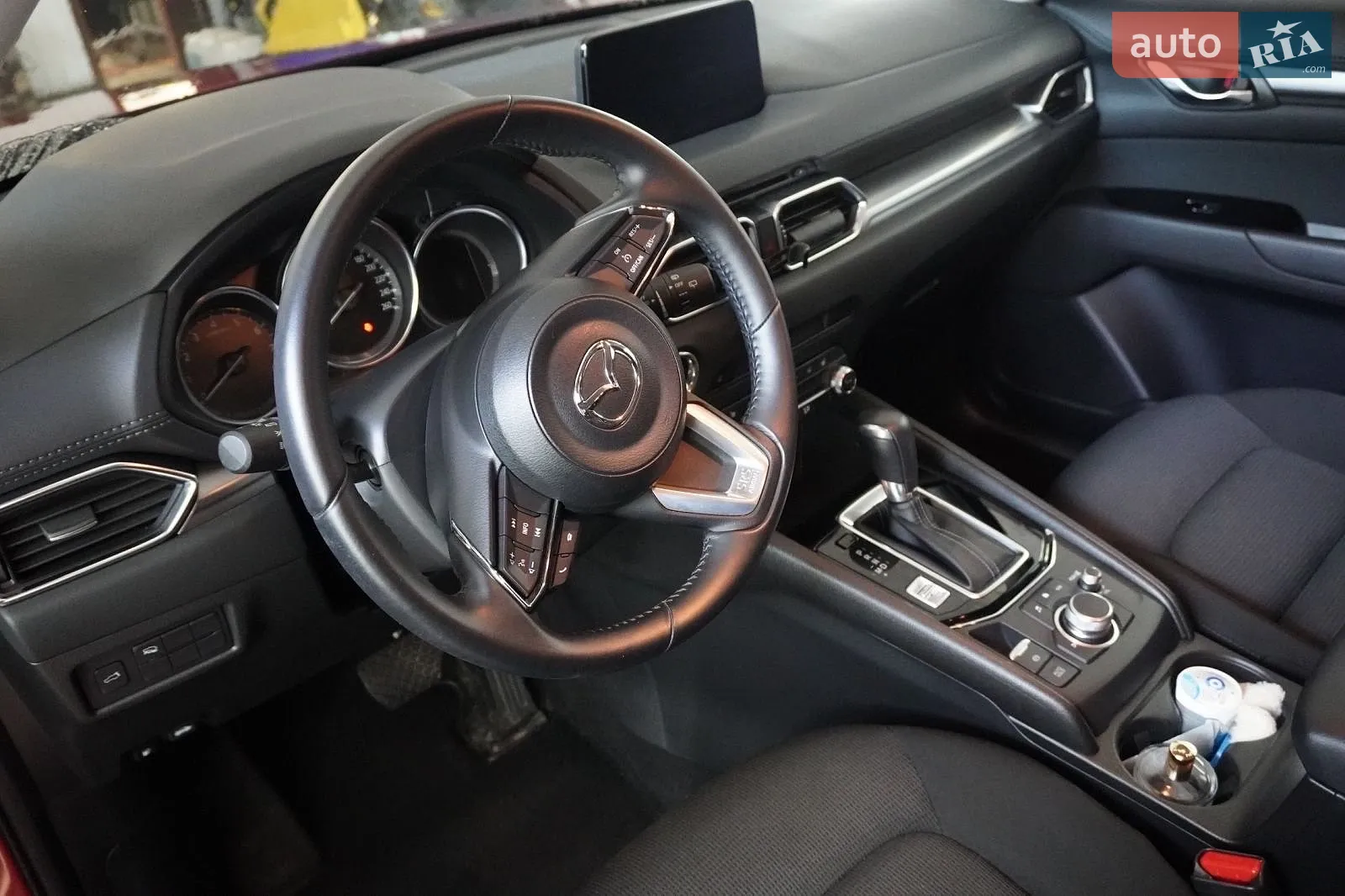 2022 Mazda CX-5 - мініатюра 10