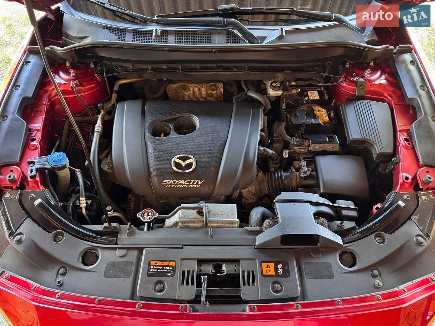 2019 Mazda CX-5 - мініатюра 11