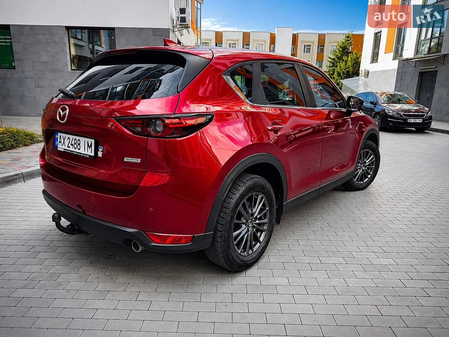 2019 Mazda CX-5 - мініатюра 2