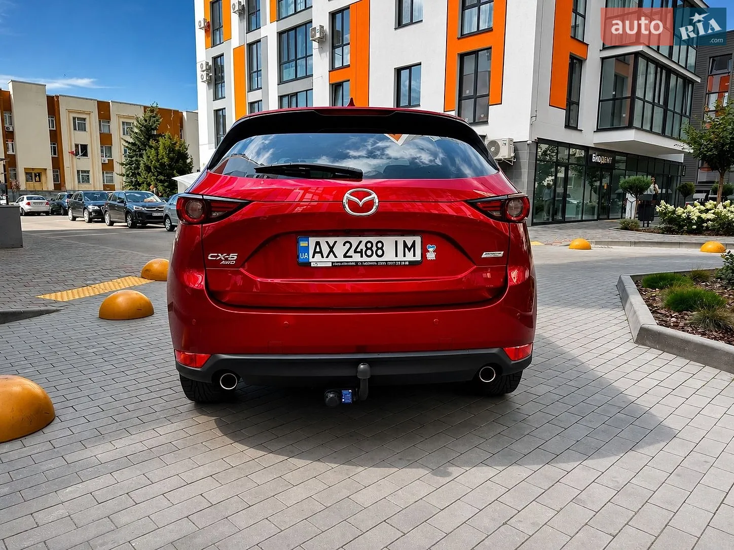 2019 Mazda CX-5 - мініатюра 3