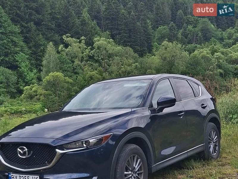 Mazda CX-5
