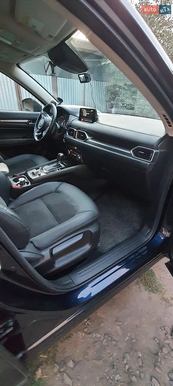 2017 Mazda CX-5 - мініатюра 8