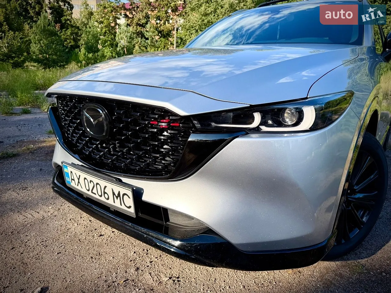 2023 Mazda CX-5 - мініатюра 17