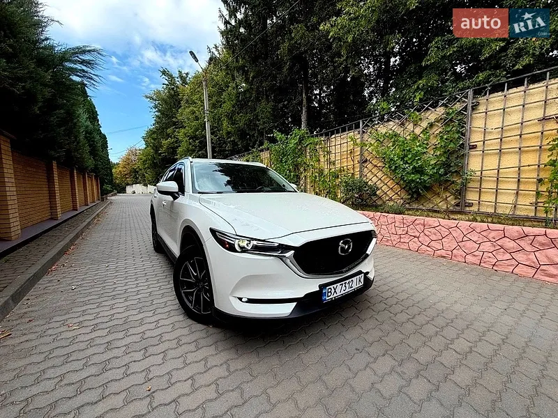 Mazda CX-5