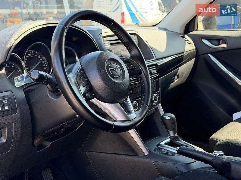 Внедорожник / Кроссовер Mazda CX-5 2014 в Ровно фото 28 Внедорожник / Кроссовер Mazda CX-5 2014 в Ровно