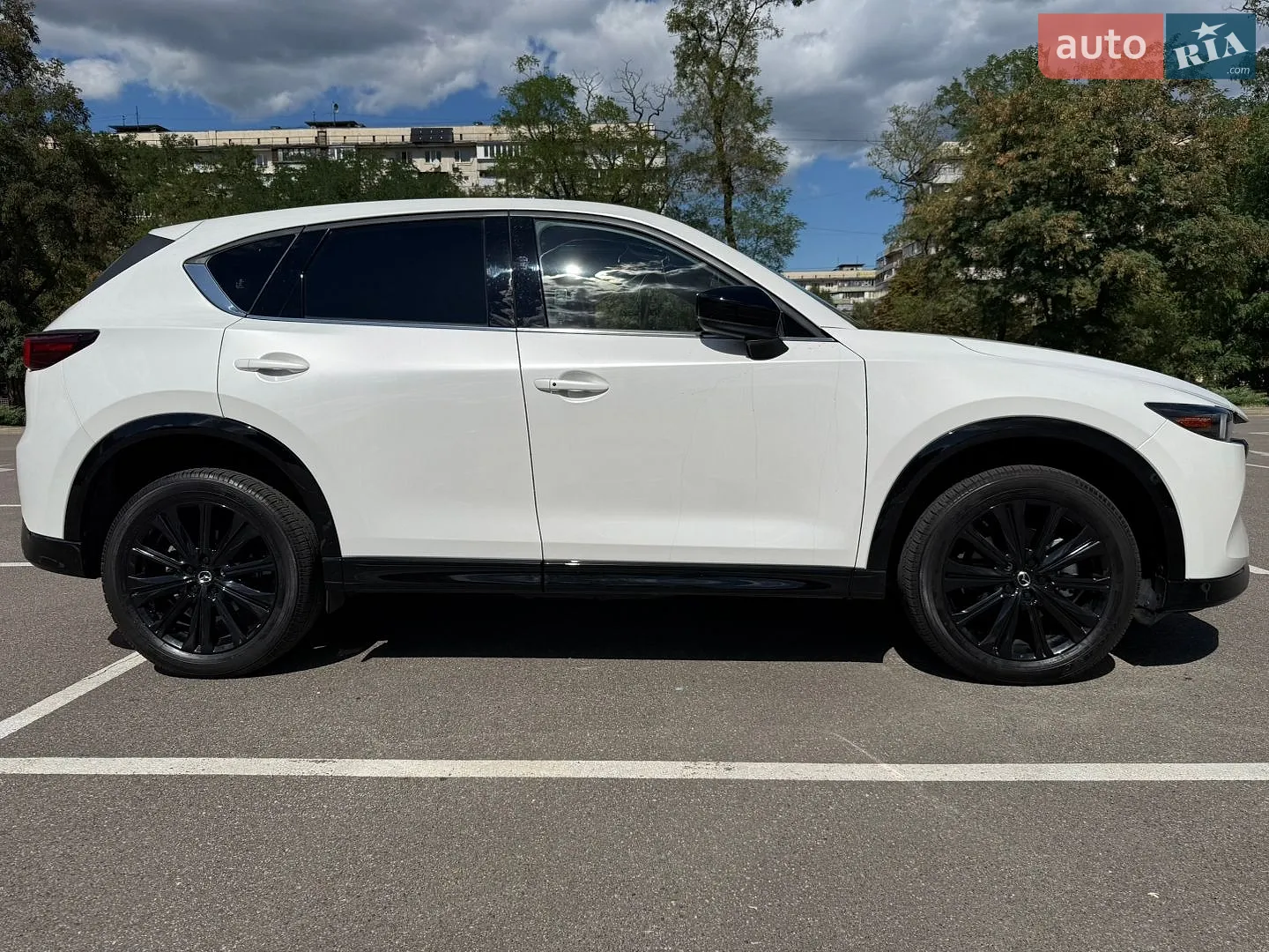 2023 Mazda CX-5 - мініатюра 3