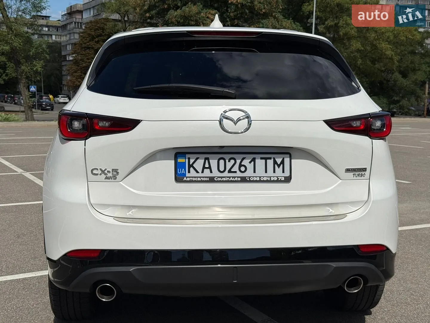 2023 Mazda CX-5 - мініатюра 10