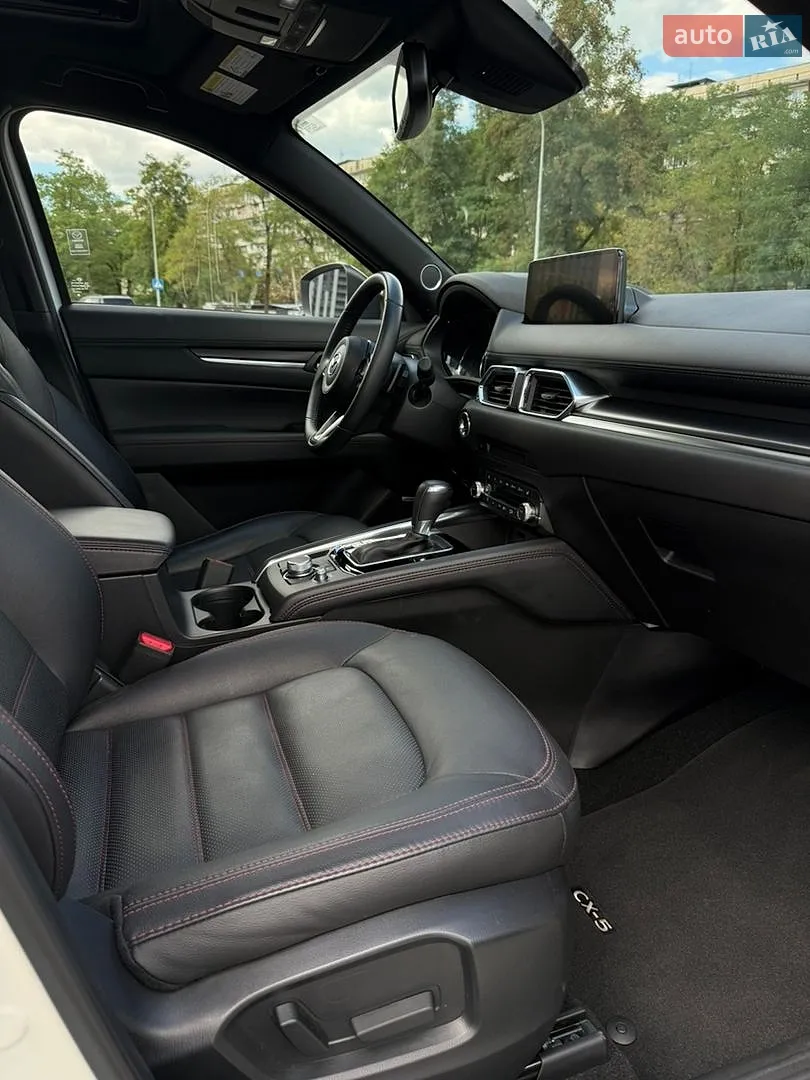 2023 Mazda CX-5 - мініатюра 17